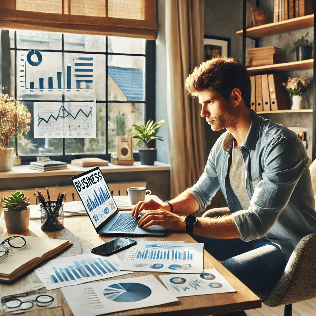 Business Ideas from Home: How to Test Your Business