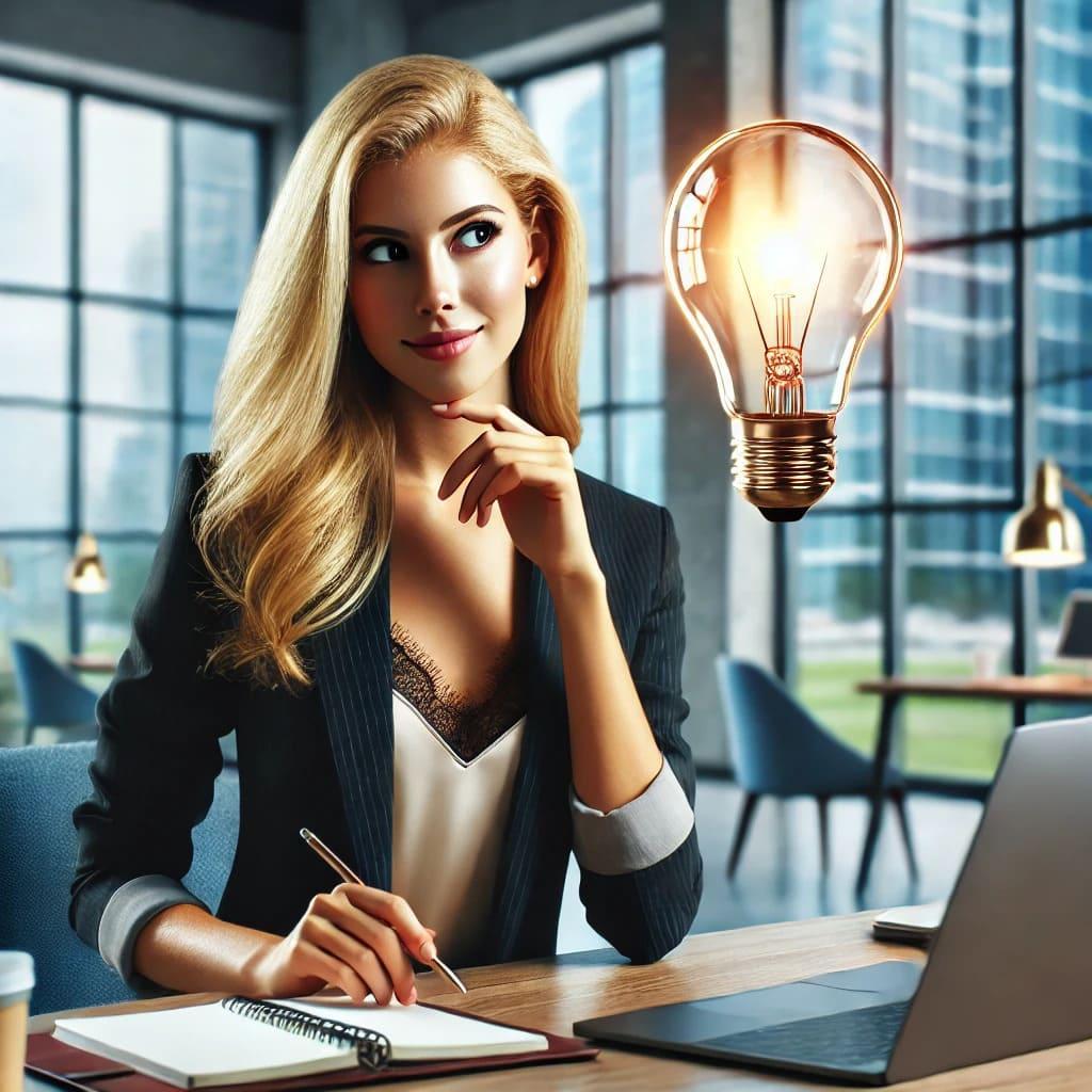 How Do You Come Up with a Business Idea?