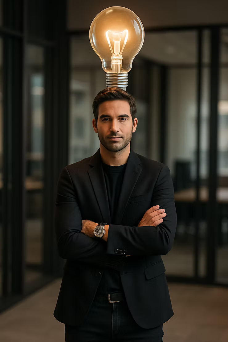 Ideas Are Crucial: Why the Belief 'Only Founders Matter' is Wrong