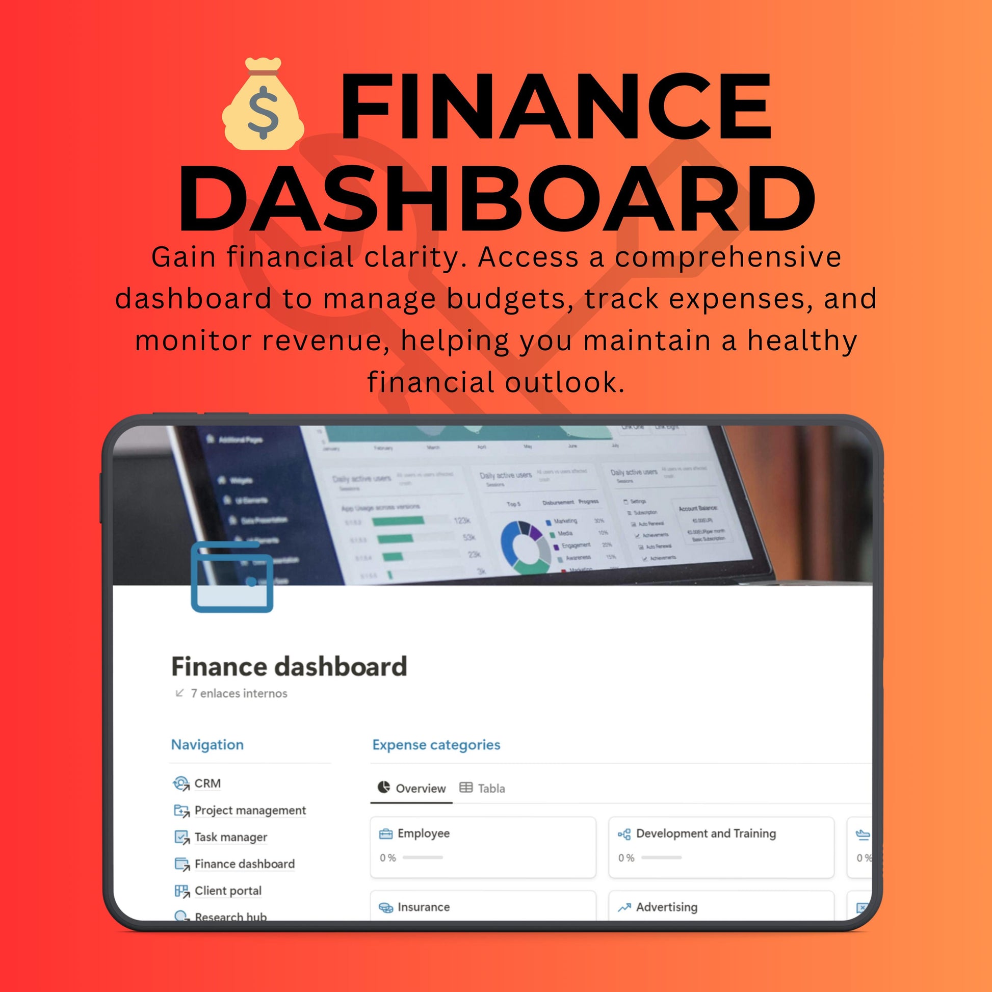 Auto Repair Shop Notion Template | Bookings & Work Orders