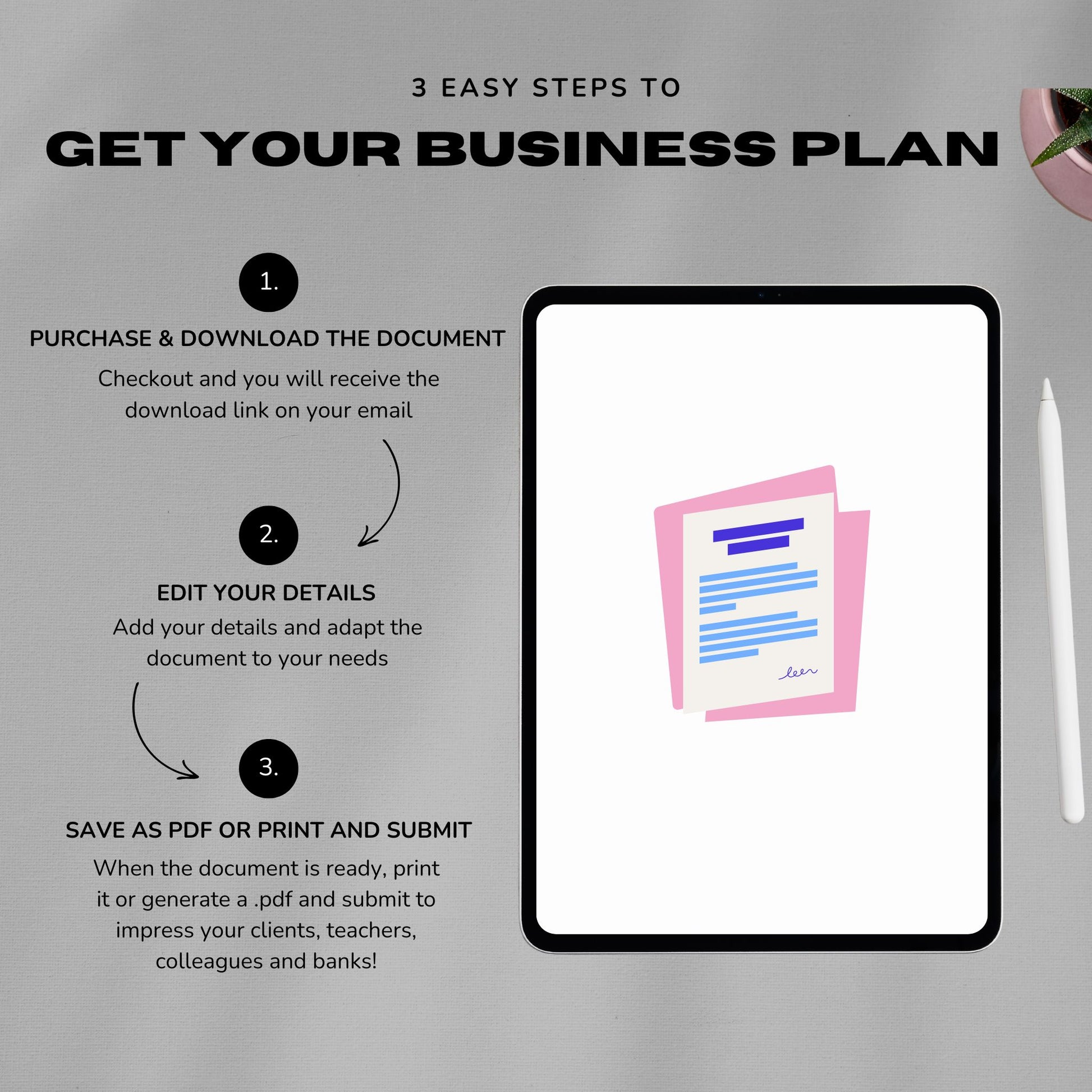 Catering Business Plan Template – Editable Word & Excel