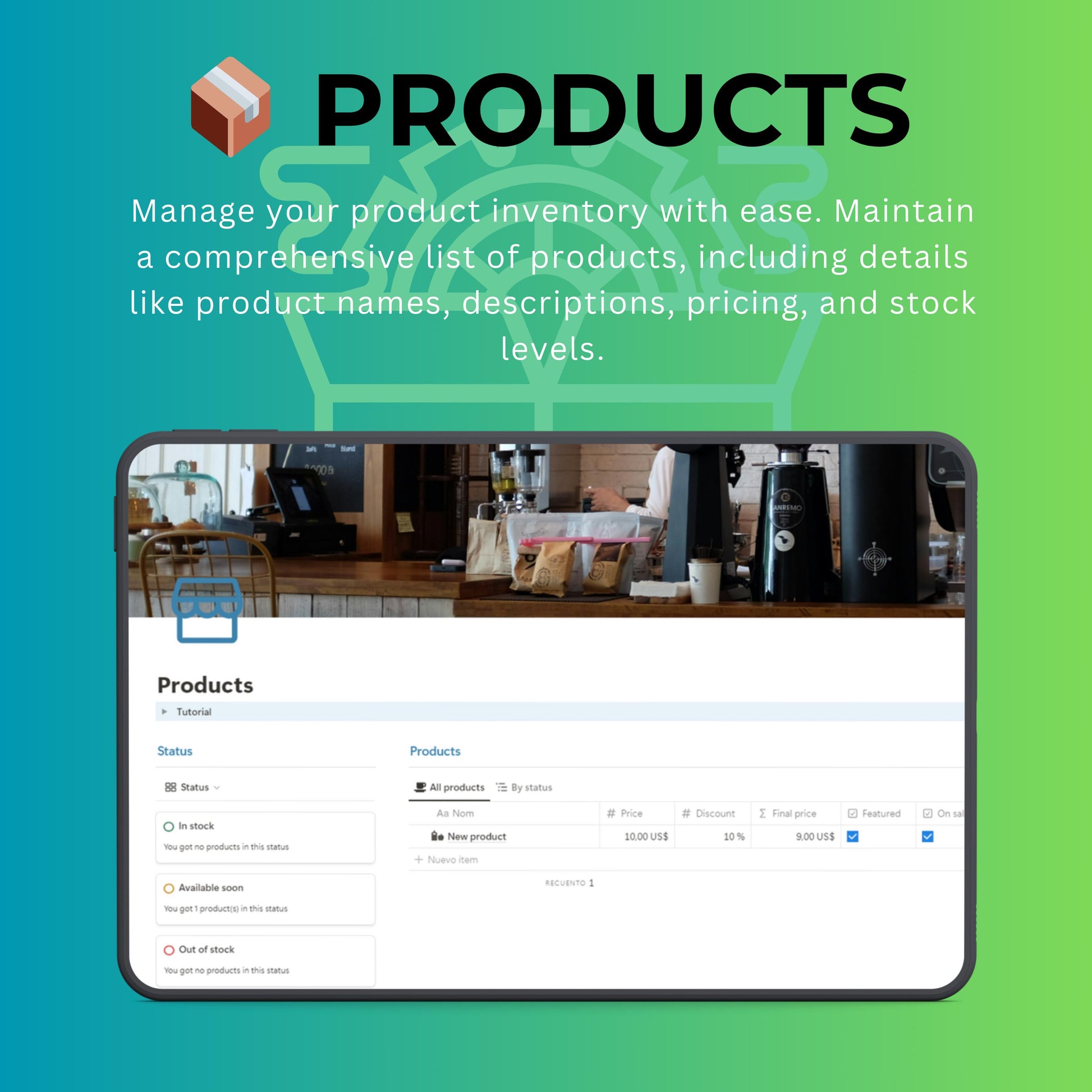 Product Management Notion Template | Roadmaps, Backlog & Sprints