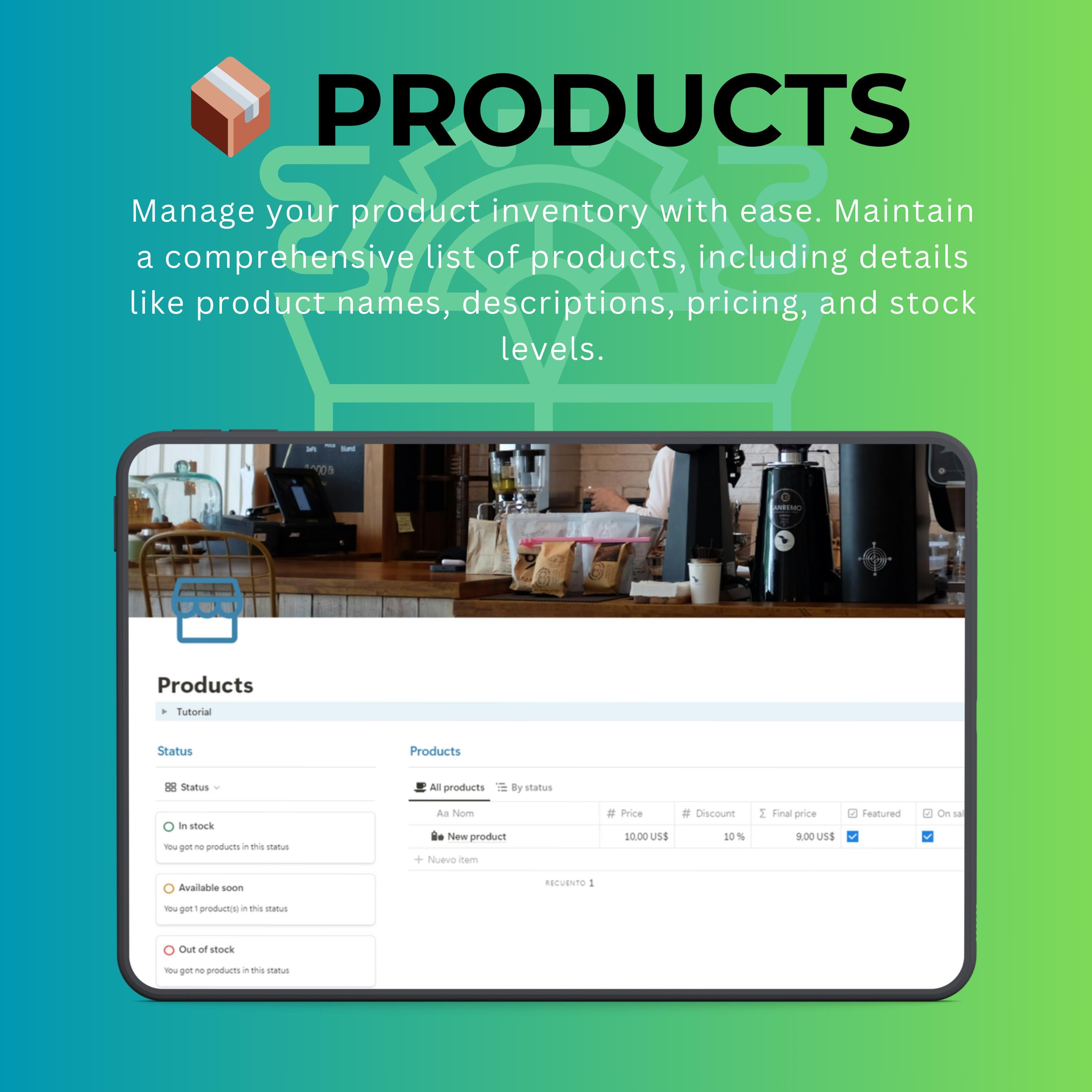 Product Management Notion Template | Roadmaps, Backlog & Sprints