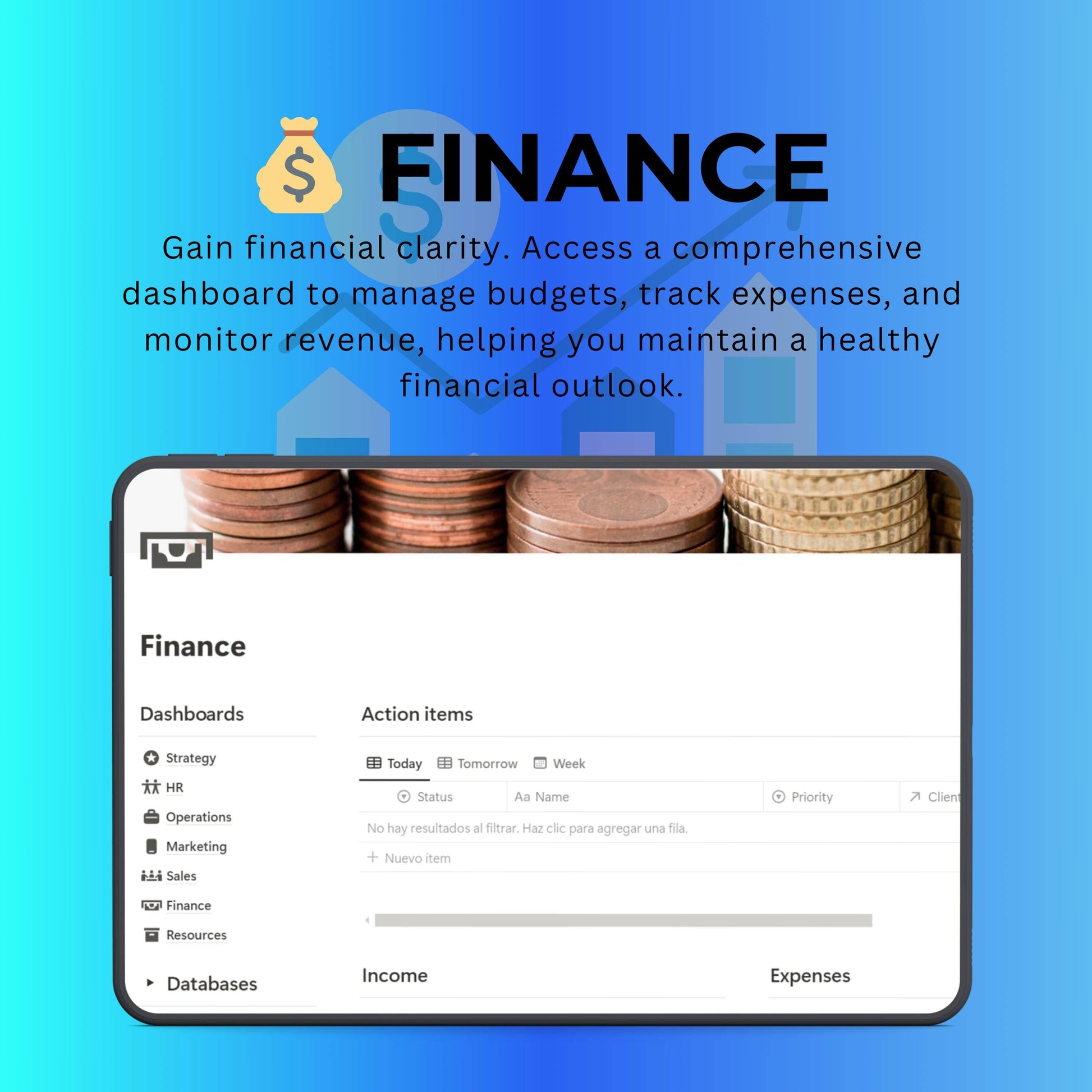 Real Estate Notion Template | Property Listings, CRM & Client Tracker