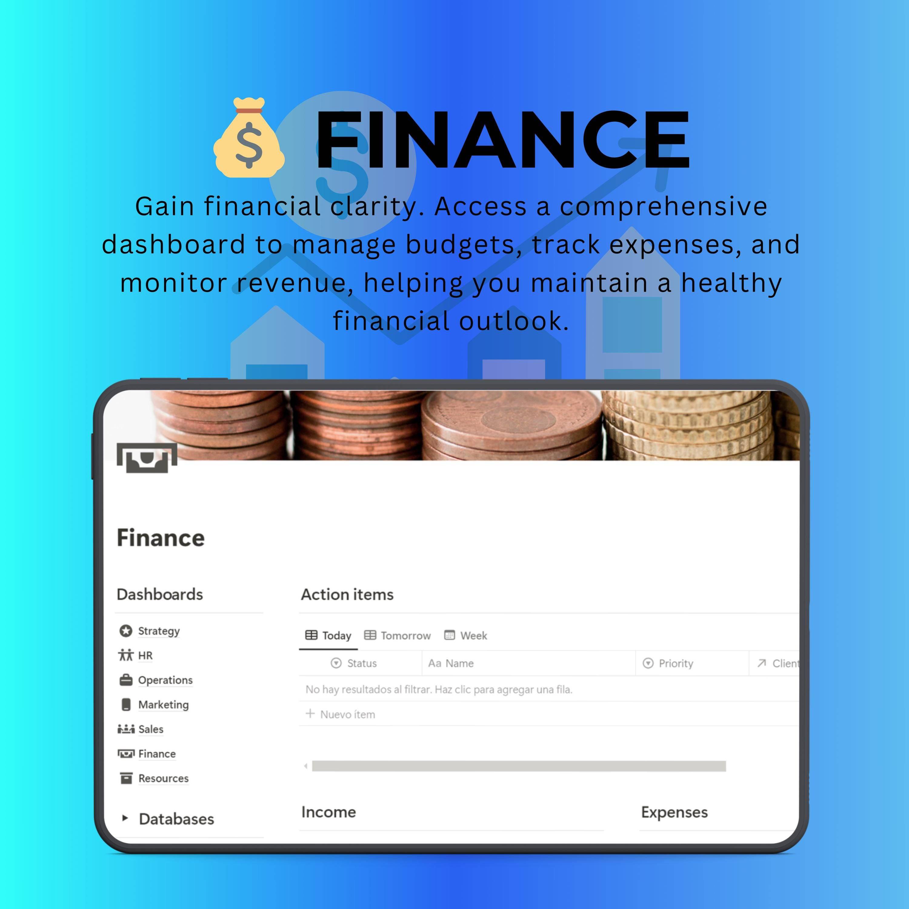 Real Estate Notion Template | Property Listings, CRM & Client Tracker