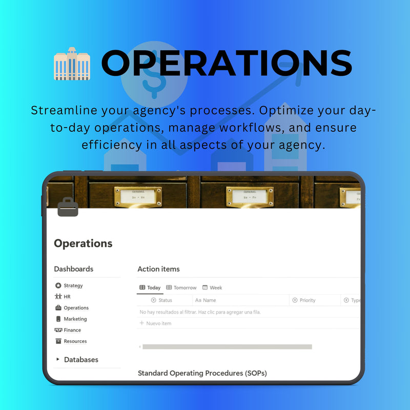 Real Estate Notion Template | Property Listings, CRM & Client Tracker