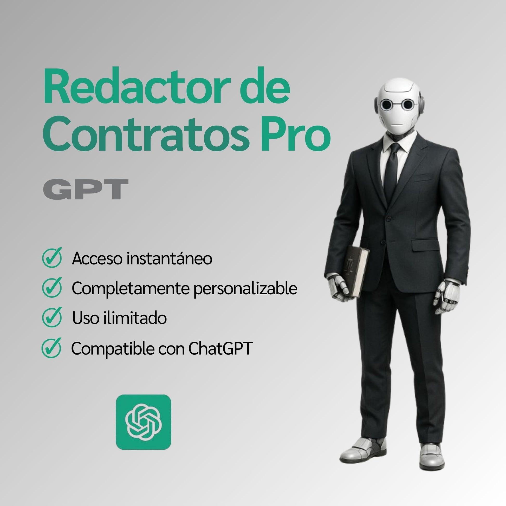Redactor de Contratos Pro - GPT
