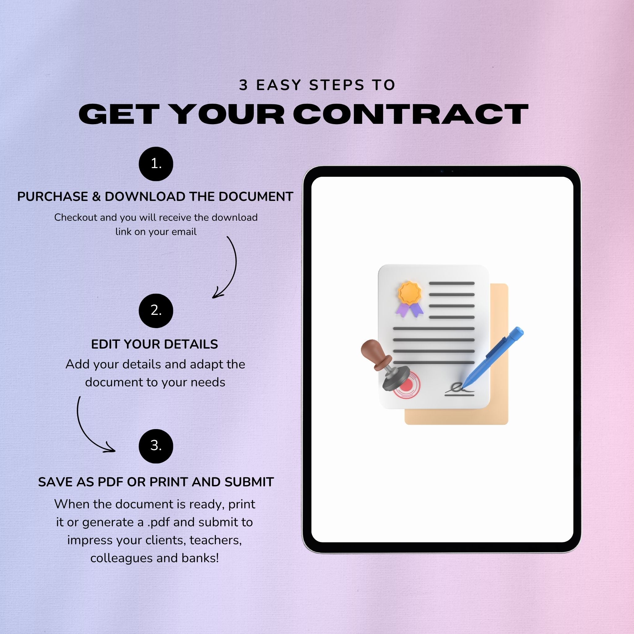Shareholders’ Agreement (Private Company) Template – Editable Word Contract