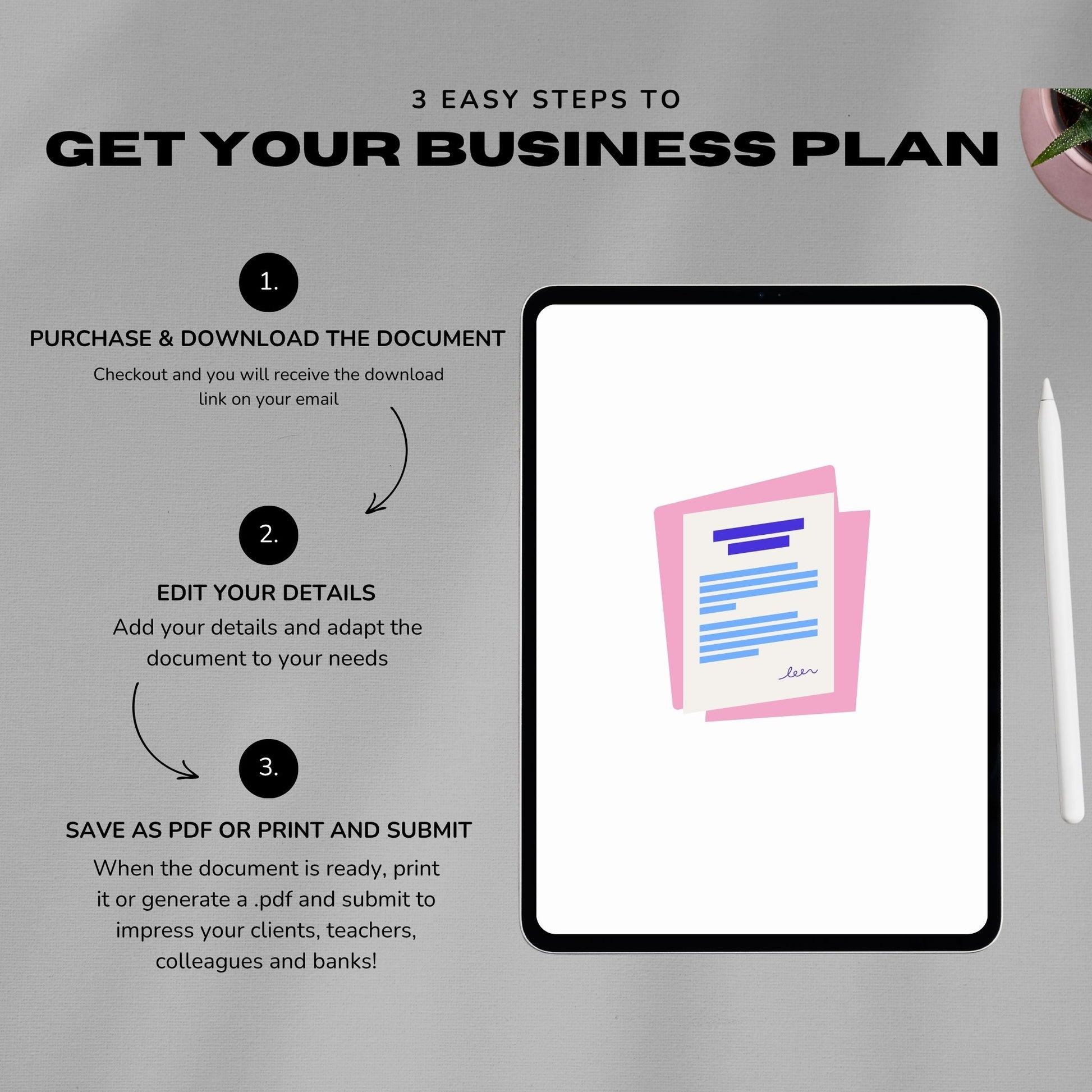 Winery Business Plan Template – Editable Word & Excel